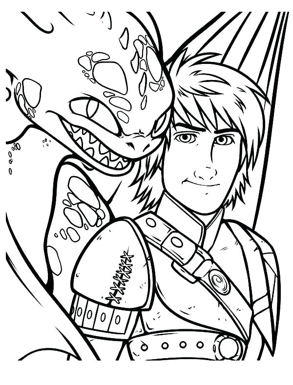 600x789 Coloring Pages Of How To Train Your Dragon Dragons Coloring Pages