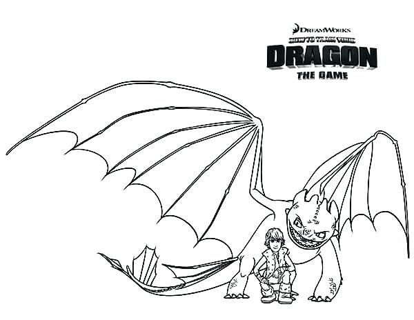 600x464 Dragon Coloring Page Detailed Dragon Coloring Pages For Adults