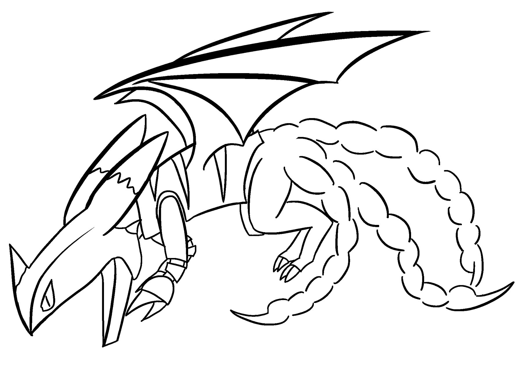 How To Train Your Dragon Coloring Pages at GetColorings.com | Free ...