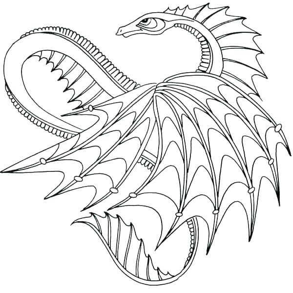 How To Train Your Dragon Printable Coloring Pages at GetColorings.com ...