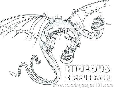 400x309 Dragon Printable Coloring Pages Dragon Coloring Pages For Kids