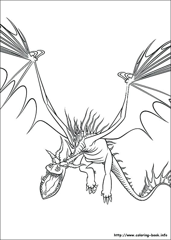 How To Train Your Dragon Printable Coloring Pages at GetColorings.com ...