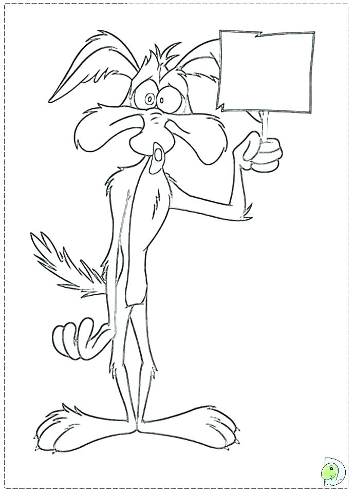 Road Runner Coloring Page Coyote Coloring Page Road Runner 691x960 Road Runner Coloring Page Coyote Coloring Page Road Runner