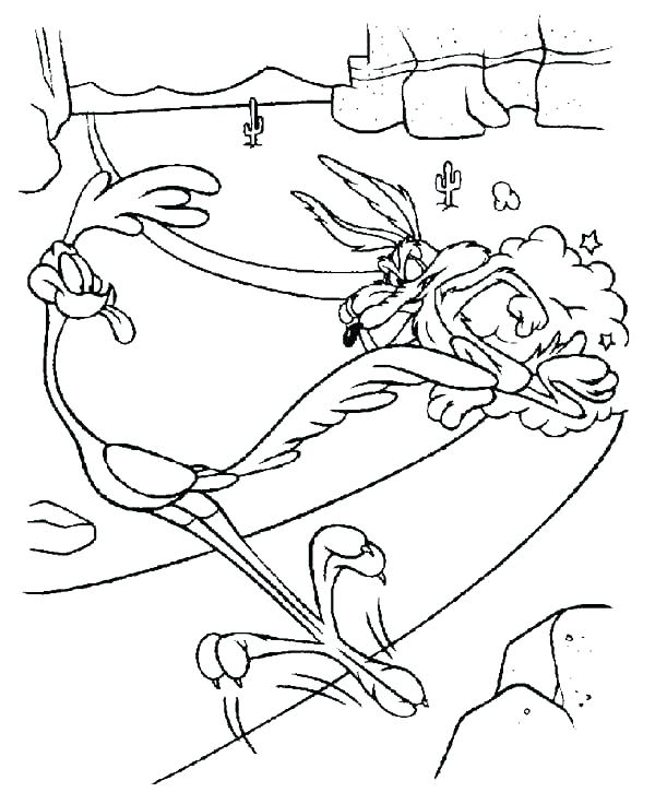 Coyote Coloring Page Coyote Coloring Page Coyote Coloring Road 600x736 Coyote Coloring Page Coyote Coloring Page Coyote Coloring Road