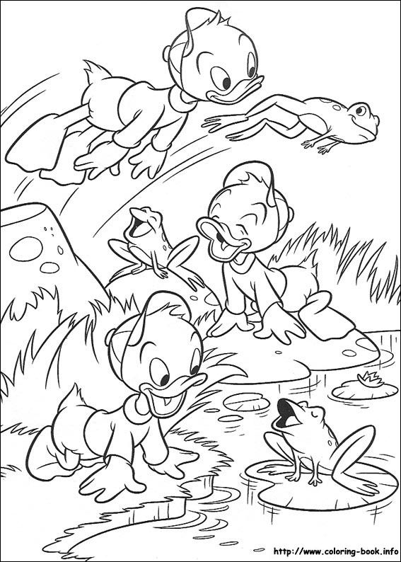 141 Best Donald And Daisy Duck Coloring Pages Images 567x794 141 Best Donald And Daisy Duck Coloring Pages Images