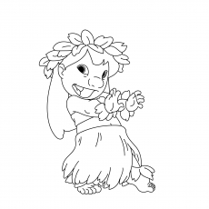 Top 10 Hawaiian Coloring Pages For Toddler 230x230 Top 10 Hawaiian Coloring Pages For Toddler