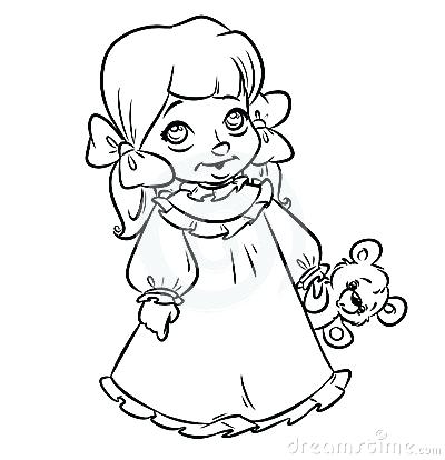 400x414 Hula Girl Coloring Pages Free