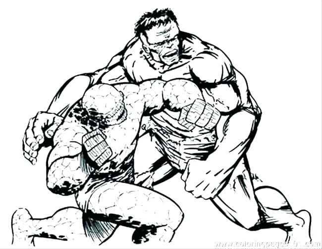 650x503 Incredible Hulk Coloring Page Hulk Coloring Page Coloring Pages