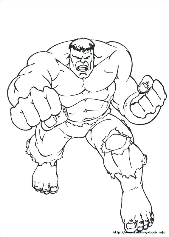 567x794 Incredible Hulk Coloring Page Hulk Coloring Picture Incredible