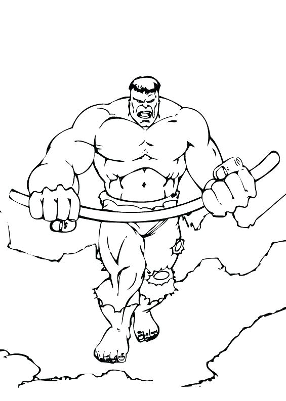 565x793 Incredible Hulk Coloring Page Hulk Printable Coloring Pages Hulk