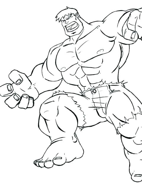 480x640 Hulk Coloring Page She Hulk Coloring Pages Thing Cartoons Free