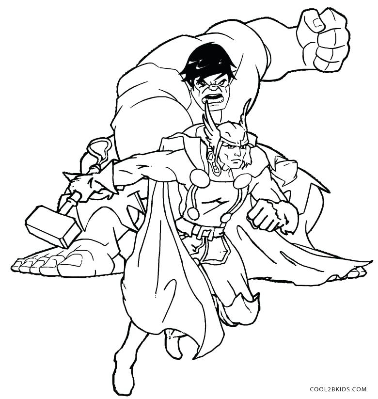 780x823 Hulk Coloring Book And Coloring Page Hulk Hulk Colouring Page 4