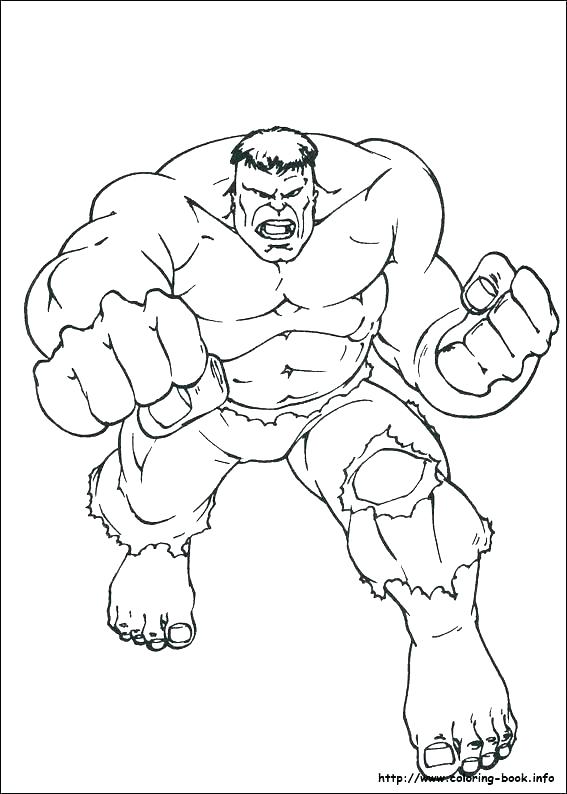 567x794 Hulk Coloring Page Hulk Hulkbuster Coloring Pages