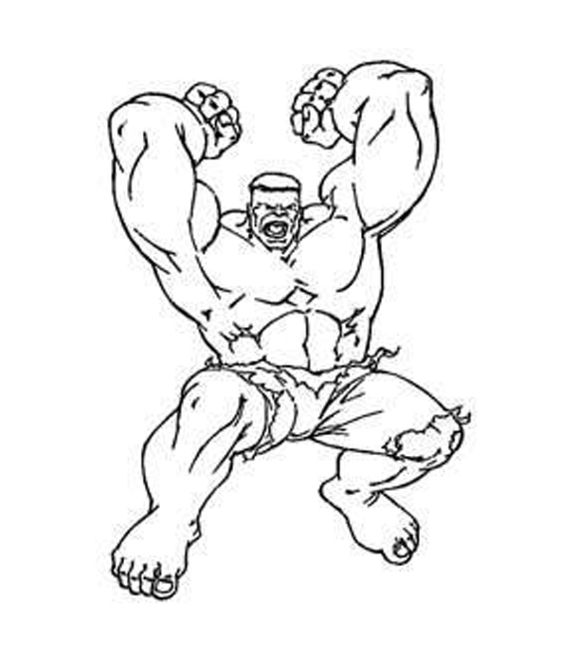 848x957 Hulk Coloring Pages Printable Are You Looking For Find Other