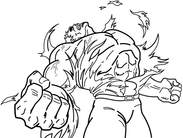 615x465 Incredible Hulk Coloring Pages Luxury Marvel Red Hulk Coloring