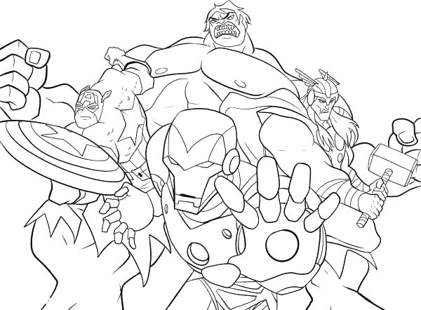 600x442 Coloring Pages Of Hulk Last Updated Coloring Pages Hulk
