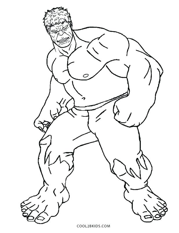 Hulk Coloring Pages at GetColorings.com | Free printable colorings ...