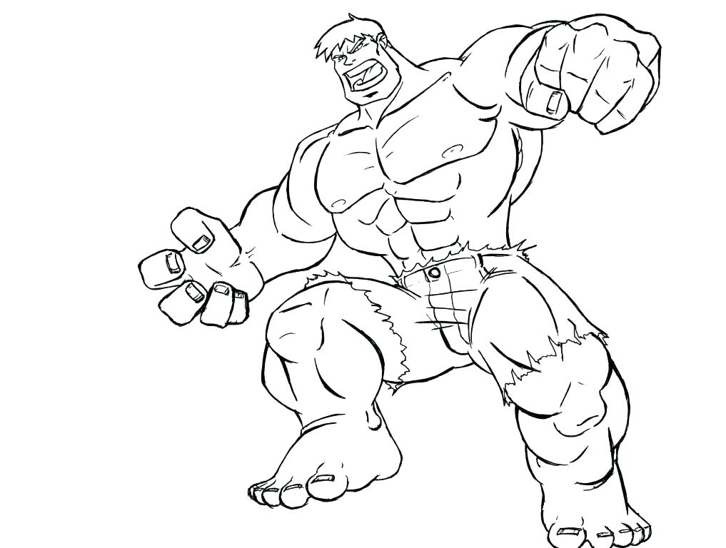 1017x768 Hulk Color Pages The Incredible Hulk Coloring Page Hulkbuster
