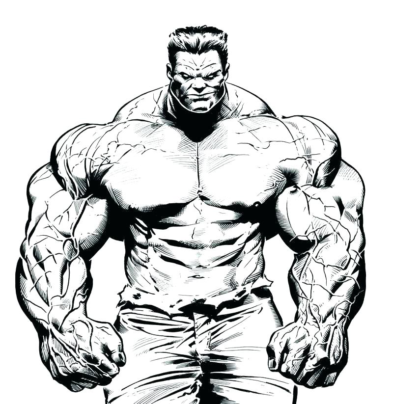 800x823 Incredible Hulk Head Coloring Page Hulk Printable Coloring Pages