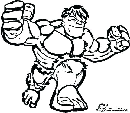 500x434 Coloring Pages Hulk Shippa.co