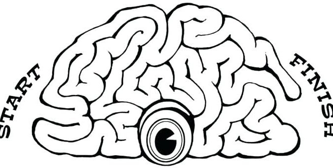 Brain Coloring Page New Year Color Pages Coloring Pages 678x343 Brain Coloring Page New Year Color Pages Coloring Pages