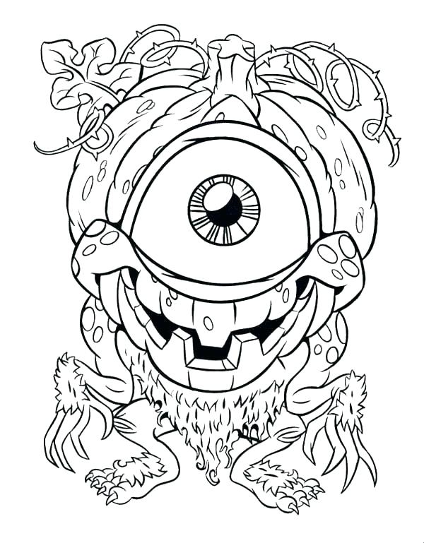 Eyeball Coloring Page The Of Human Eye Coloring Pages Halloween 600x769 Eyeball Coloring Page The Of Human Eye Coloring Pages Halloween