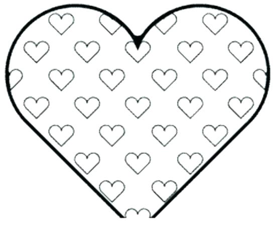 Heart Coloring Pages To Print Plus Human Heart Coloring Page Heart 550x481 Heart Coloring Pages To Print Plus Human Heart Coloring Page Heart