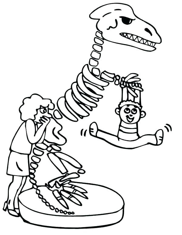 Human Skeleton Coloring Page Human Skeleton Coloring Page Dinosaur 600x776 Human Skeleton Coloring Page Human Skeleton Coloring Page Dinosaur