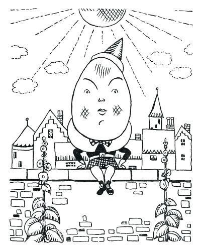 Coloring Page Humpty Dumpty Coloring Pages Humpty Dumpty Medium 400x500 Coloring Page Humpty Dumpty Coloring Pages Humpty Dumpty Medium