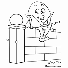 Printable Humpty Dumpty Coloring Pages Collection 10 Adorable 230x230 Printable Humpty Dumpty Coloring Pages Collection 10 Adorable