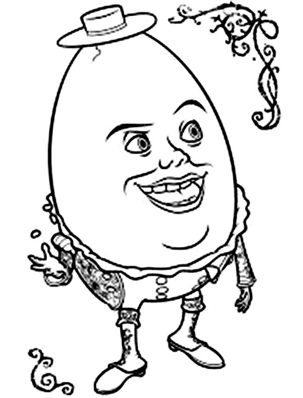 Puss In Boots Friend Humpty Dumpty Coloring Pages Batch Coloring 600x787 Puss In Boots Friend Humpty Dumpty Coloring Pages Batch Coloring