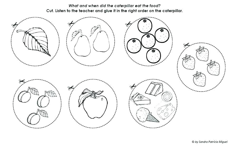 Hungry Caterpillar Coloring Pages Very Hungry Caterpillar Coloring 877x555 Hungry Caterpillar Coloring Pages Very Hungry Caterpillar Coloring