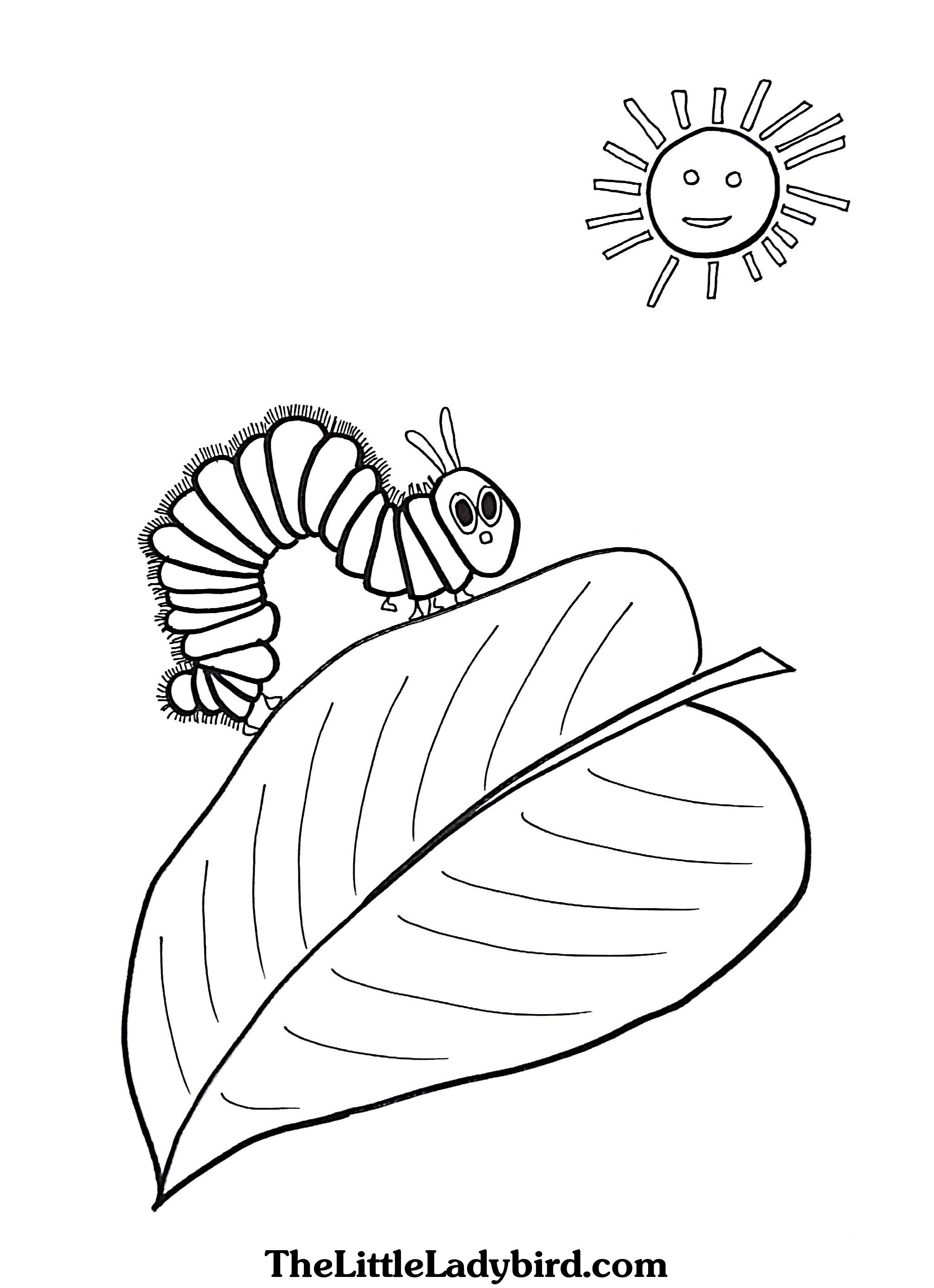 Monumental Very Hungry Caterpillar Coloring Pages Free Download 2026x2794 Monumental Very Hungry Caterpillar Coloring Pages Free Download