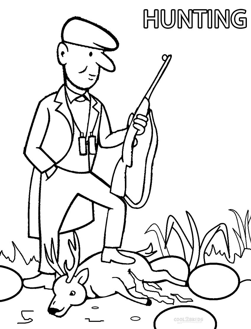850x1112 Opportunities Hunting Coloring Pages Free Printable Deer Fresh