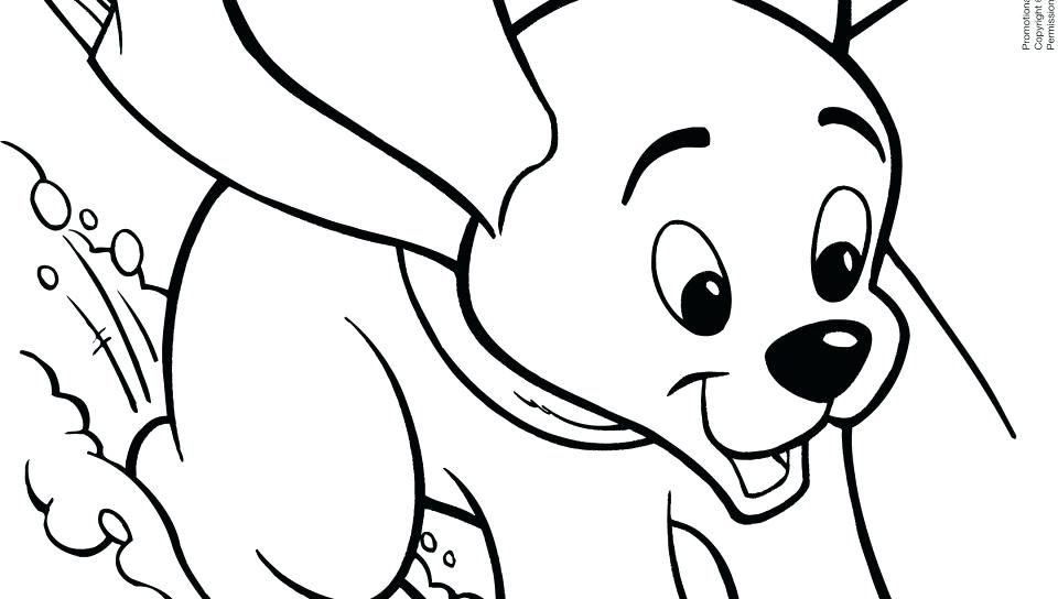 960x544 Husky Pup Coloring Page Dog Printable Pages Cat And Radiorebelde