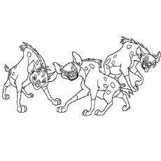 Top 25 Free Printable The Lion King Coloring Pages Online 230x230 Top 25 Free Printable The Lion King Coloring Pages Online
