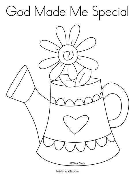 Beauteous God Made Me Special Coloring Pages 5 I Am Ebcs 468x605 Beauteous God Made Me Special Coloring Pages 5 I Am Ebcs