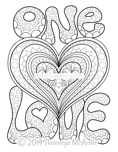 469x600 Coloring Book Coloring Pages One Love Coloring Page From Peace