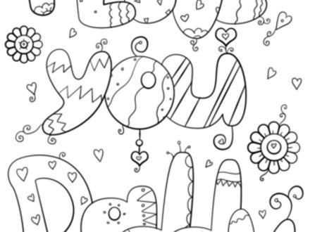 26 Dad Coloring Page, Coloring Pages People My Activity Maker 440x330 26 Dad Coloring Page, Coloring Pages People My Activity Maker