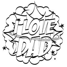 Free Best Dad Ever Coloring Page Dads, Cloud And Kawaii 236x236 Free Best Dad Ever Coloring Page Dads, Cloud And Kawaii