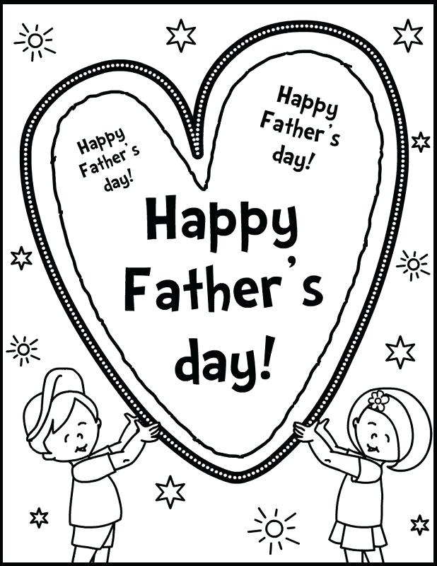 Coloring Pages For Dads Father Day Greeting For Dad Coloring 618x800 Coloring Pages For Dads Father Day Greeting For Dad Coloring