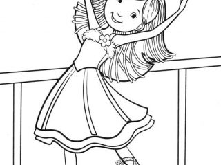 320x240 Dance Colouring Pages 28 Dancing Coloring Pages I Love Irish