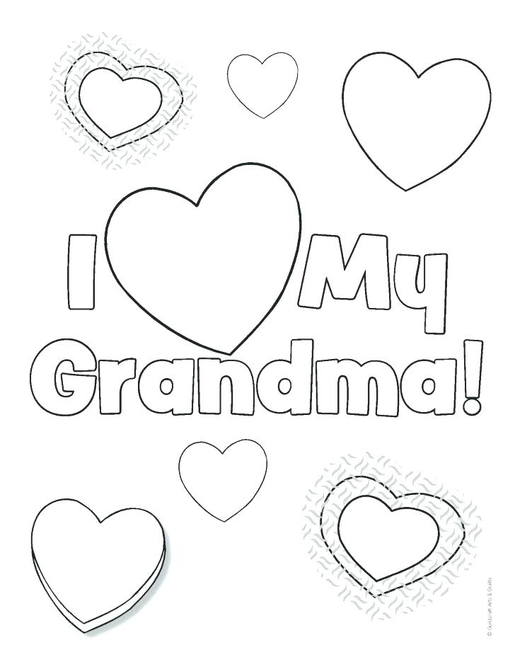Top Rated Happy Birthday Grandma Coloring Page Images Grandma 728x942 Top Rated Happy Birthday Grandma Coloring Page Images Grandma