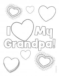 Grandparent's Day Is Sunday, Sept. 7th! Download This And More 231x300 Grandparent's Day Is Sunday, Sept. 7th! Download This And More