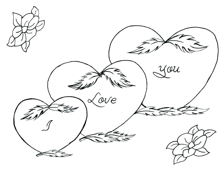 Love You Coloring Pages I Love You Valentines Coloring Pages Love 863x660 Love You Coloring Pages I Love You Valentines Coloring Pages Love