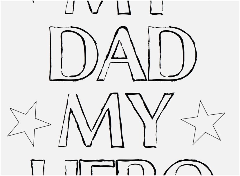 I Love My Daddy Coloring Pages at GetColorings.com | Free printable ...