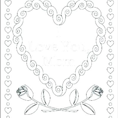 I Love My Daddy Coloring Pages at GetColorings.com | Free printable