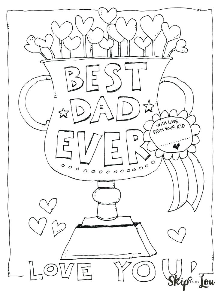 736x966 Love My Teacher Coloring Pages Dad Page For The Best Free
