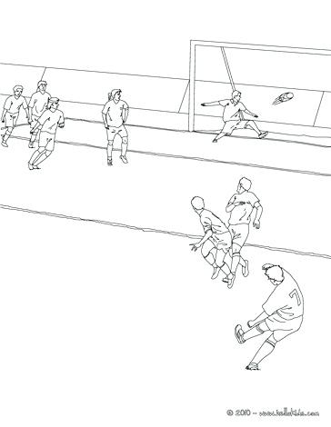 Soccer Coloring Pages Printable I Love Soccer Coloring Pages 364x470 Soccer Coloring Pages Printable I Love Soccer Coloring Pages