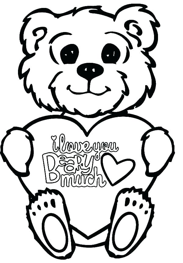 600x862 Cute Love Coloring Pages Cute Love Coloring Pages God Is Love